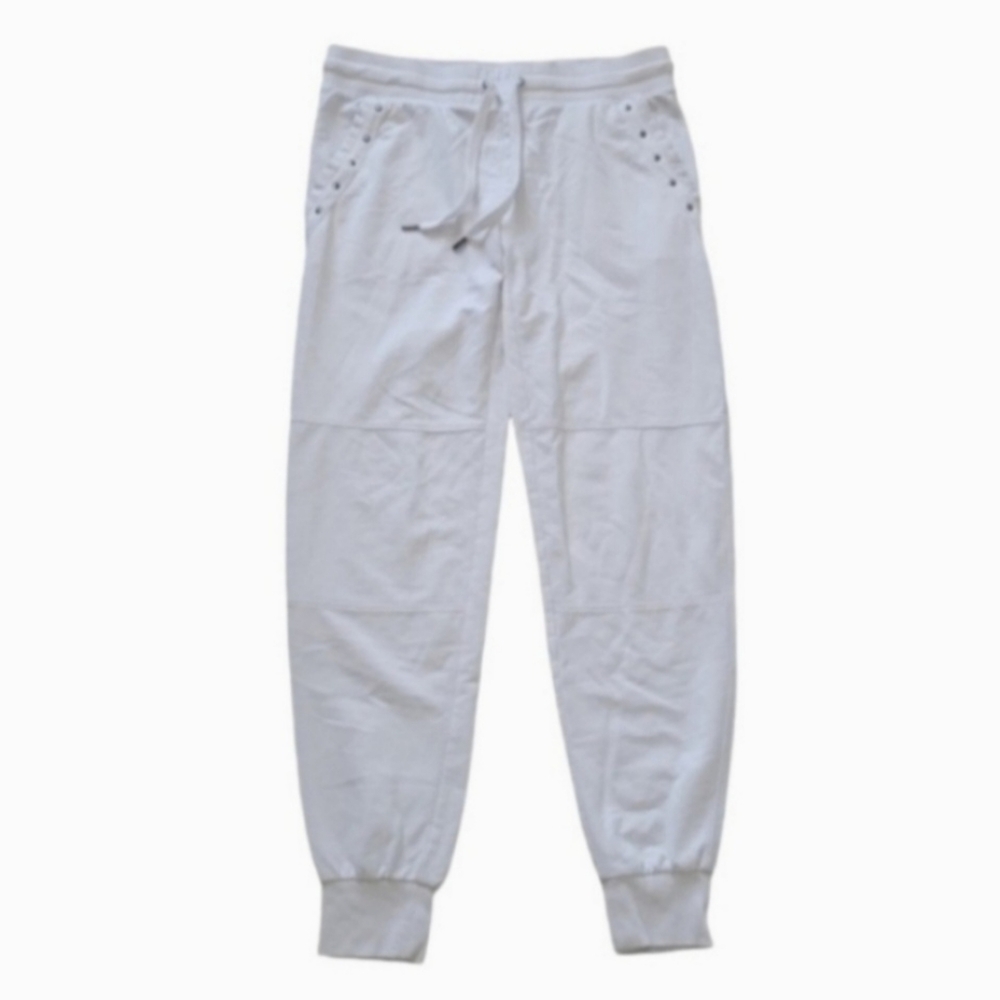 ✨️ PJ Salvage ✨️ White Lounge Pants